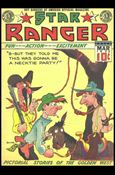 Star Ranger issue 10