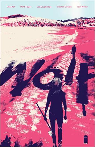 Wolf issue 4