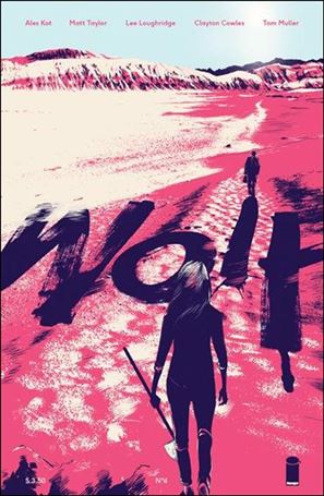 Wolf issue 4
