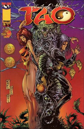 Spirit of the Tao (1998) issue 3
