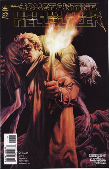 Hellblazer (1988) issue 254