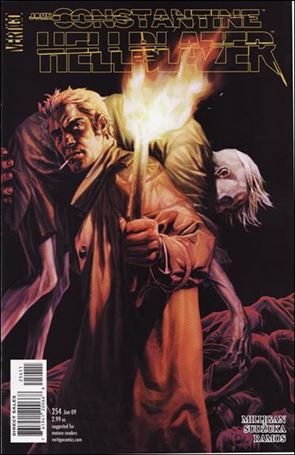 Hellblazer (1988) issue 254