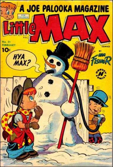 Little Max Comics issue 21