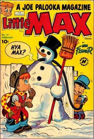 Little Max Comics issue 21