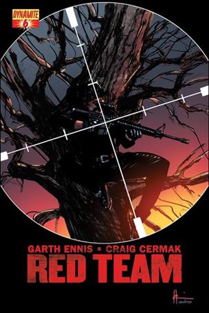 Red Team issue 6