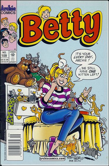 Betty issue 109