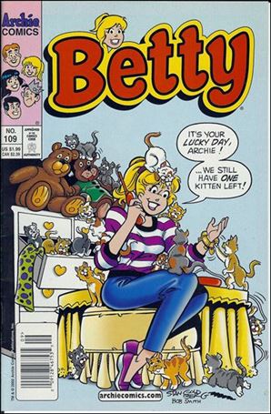 Betty issue 109