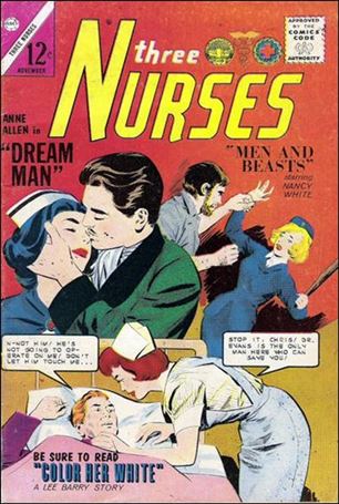 Three Nurses issue 21