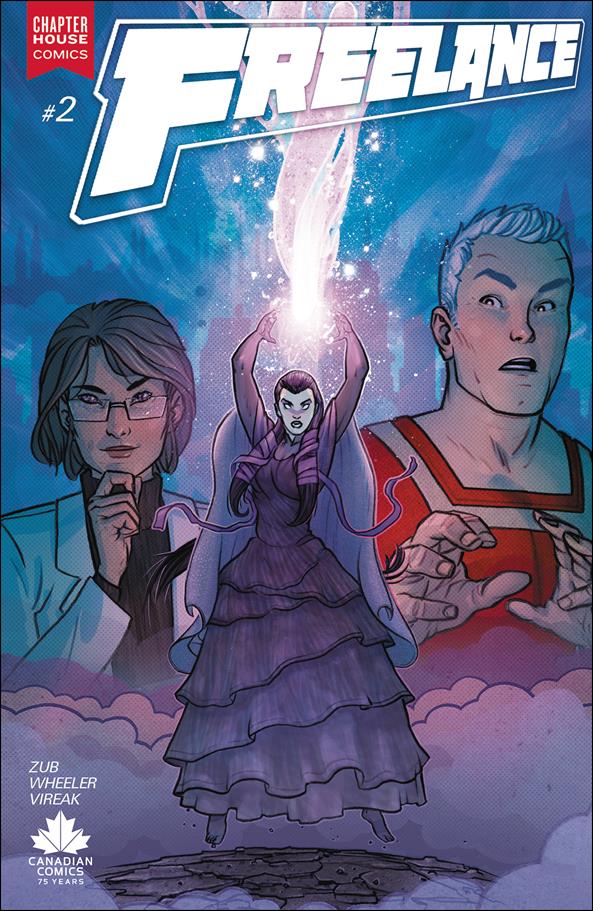 Freelance issue 2
