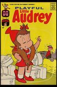 Playful Little Audrey issue 23