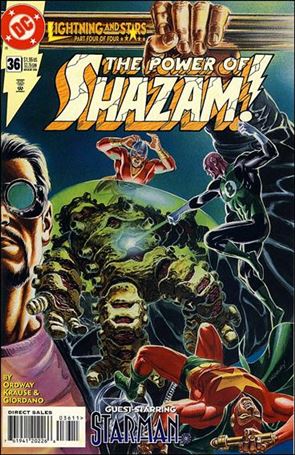 Power of Shazam! issue 36