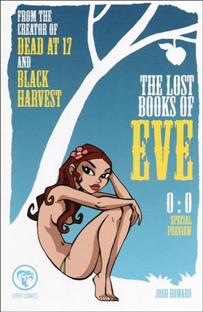 Lost Books of Eve Cover Image 1