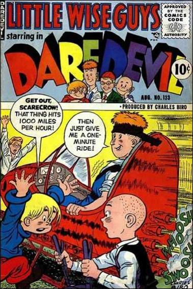 Daredevil (1941) issue 133