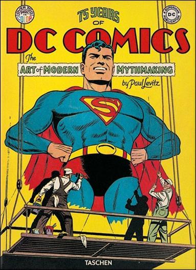 75 Years of DC Comics: The Art of Modern Mythmaking issue 1