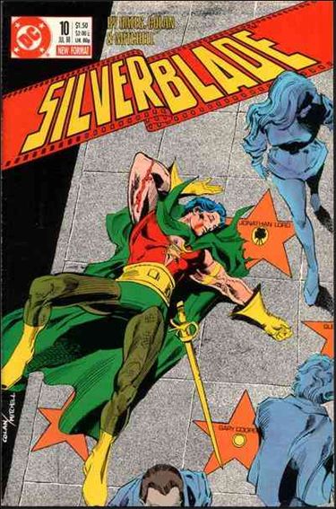 Silverblade issue 10
