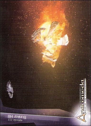 Andromeda: Reign of the Commonwealth (Base Set) card 38 Bunker Hill