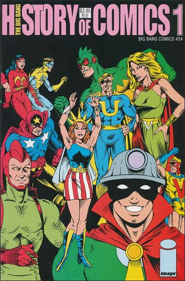 Big Bang Comics (1996) issue 24
