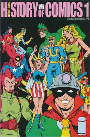 Big Bang Comics (1996) issue 24