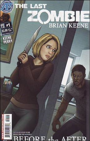 Last Zombie: Before the After Cover Image 1