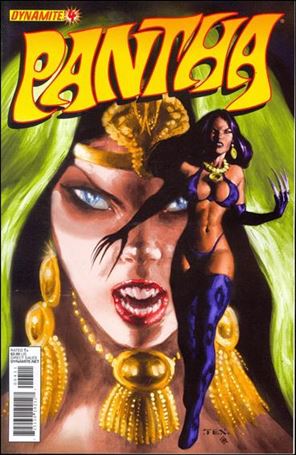 Pantha (2012) issue 4