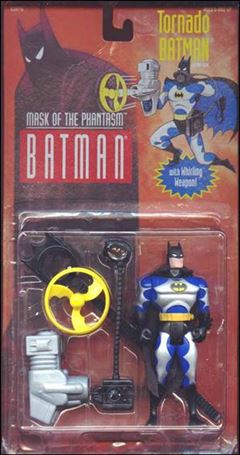 Batman: Mask of the Phantasm  figure 2 Tornado Batman