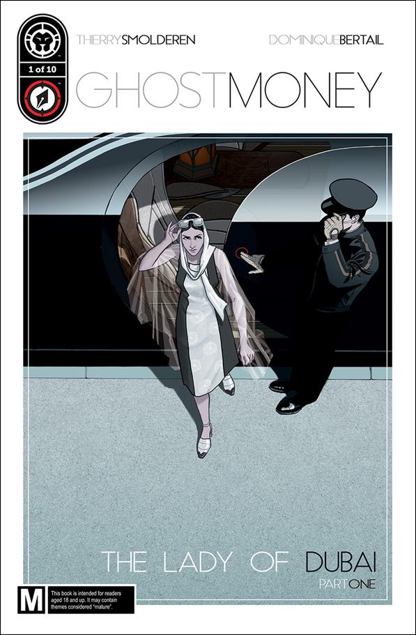 Ghost Money issue 1