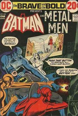 Brave and the Bold (1955) issue 103