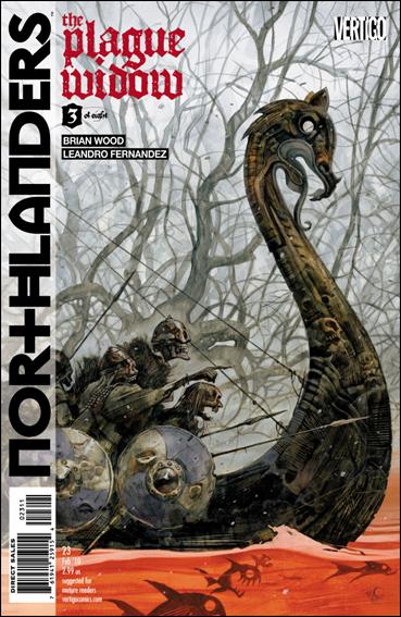 Northlanders issue 23
