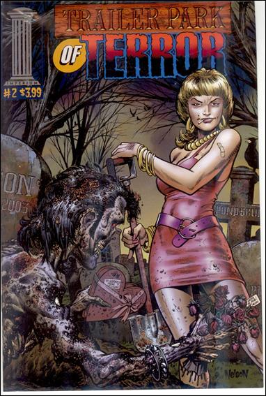 Trailer Park of Terror Color Special issue 2-B Nelson Cover