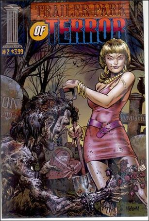 Trailer Park of Terror Color Special issue 2-B Nelson Cover