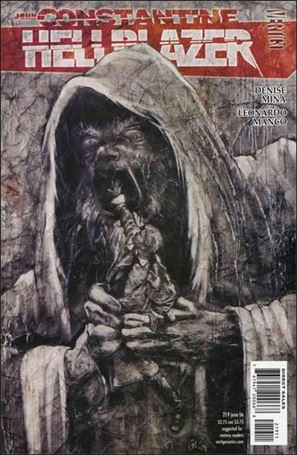 Hellblazer (1988) issue 219