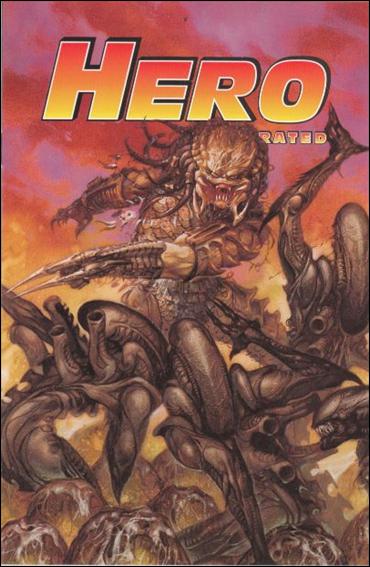 Hero Premiere Edition issue 3-C Special Ashcan Edition