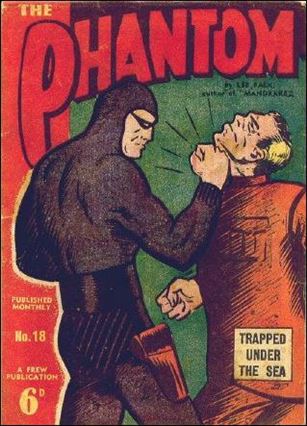 Phantom (1948) issue 18