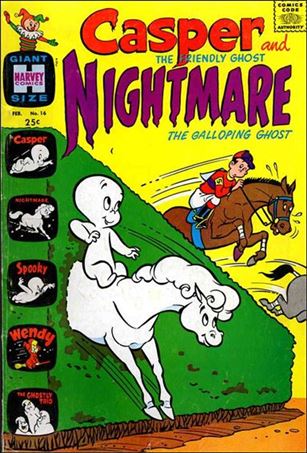 Casper & Nightmare issue 16