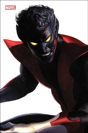 Excalibur (2019) issue 13-C Alex Ross Timeless Virgin Cover