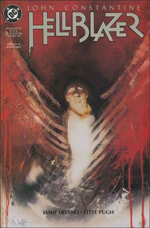 Hellblazer (1988) issue 38