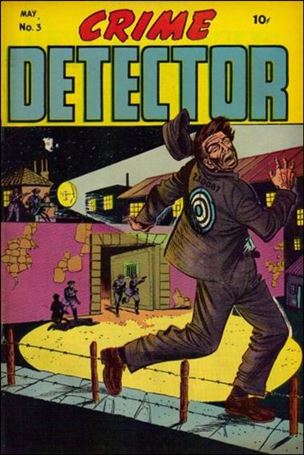 Crime Detector issue 3