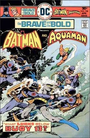 Brave and the Bold (1955) issue 126