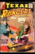 Texas Rangers in Action issue 44