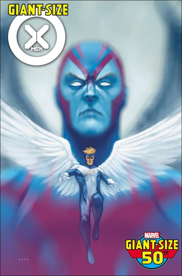 Giant-Size X-Men (2024) issue 1-D Phil Noto 1:25 Cover