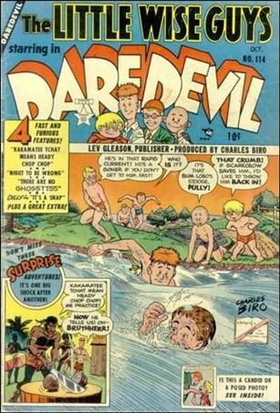 Daredevil (1941) issue 114