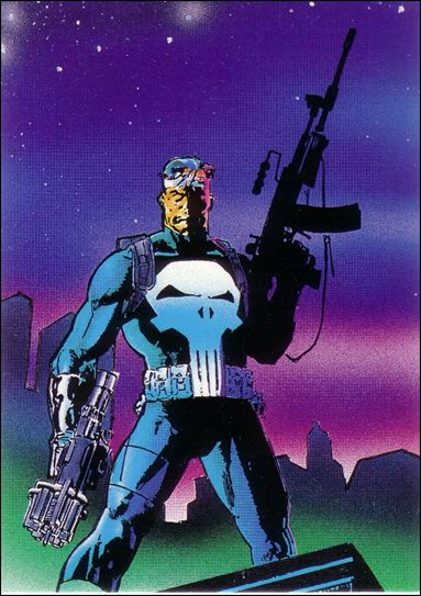 Punisher: Guts and Gunpowder (Base Set) card 18 Arsenal