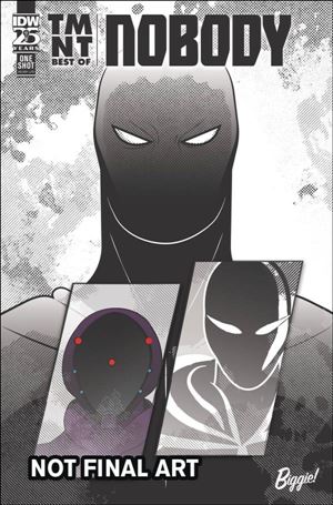 TMNT: Best of - Nobody Cover Image 1