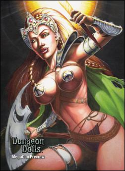 Dungeon Dolls (Promo) card MCSPEC