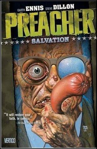 Preacher (1996) issue 7-D Salvation