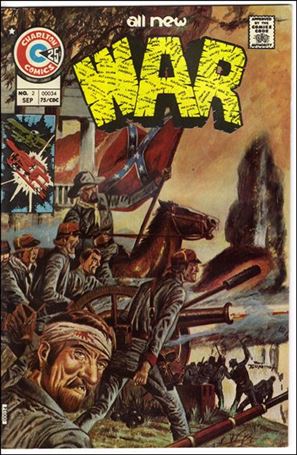 War (1975) issue 2