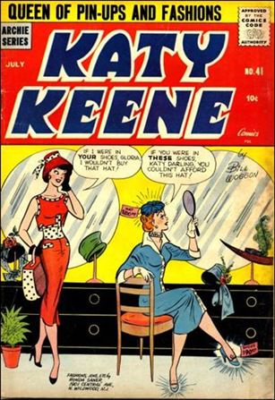Katy Keene (1949) issue 41