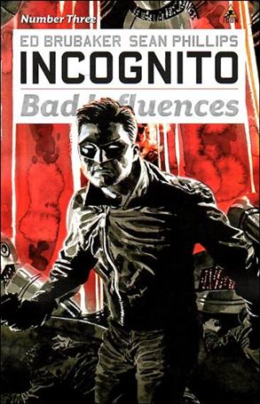 Incognito: Bad Influences issue 3