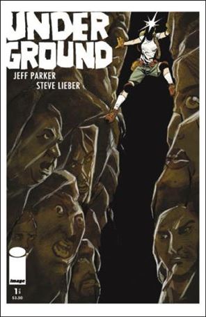 Underground (2009) Cover Image 1