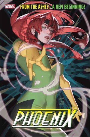 Phoenix (2024) issue 1-C Aka Cover